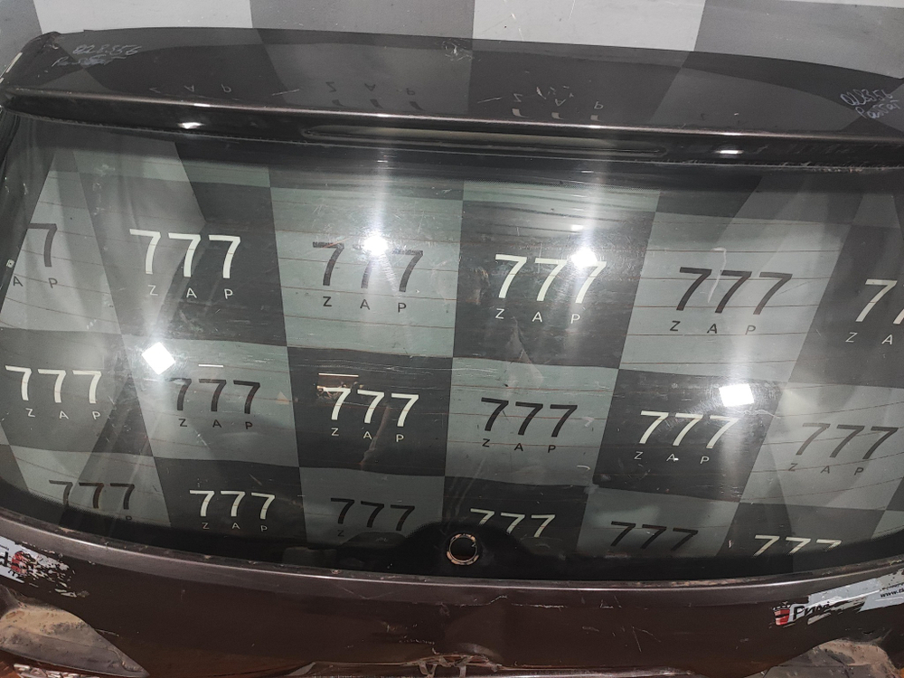 Крышка багажника Volkswagen Passat B7 11-15 Б/У Оригинал 3AF827159A