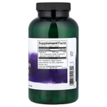 Swanson Vitamins, комплекс с тремя формами магния, 400 мг, 300 веганских капсул