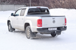 Фаркоп PT GROUP /съемный квадрат/ для Volkswagen Amarok 2010-(паспорт и сертификат в комплекте)(без электрики) арт.VAM-10-991122.00