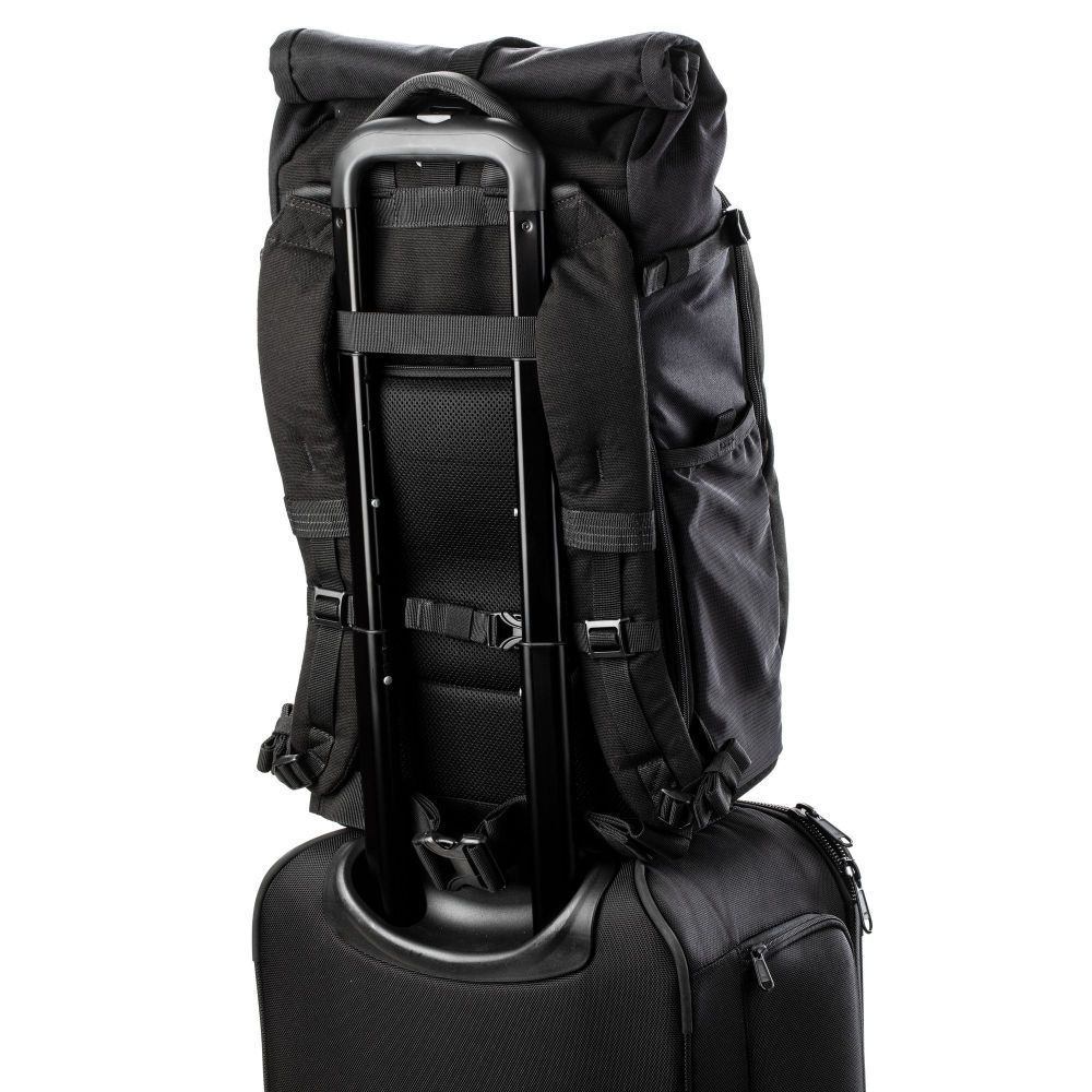 Фоторюкзак Tenba Fulton v2 16L Backpack Black 637-736