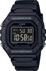 Мужские наручные часы Casio W-218H-1B