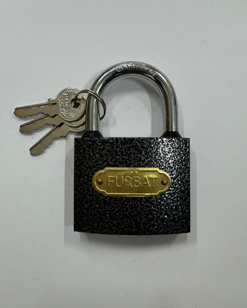 Замок навесной FSHG-63mm