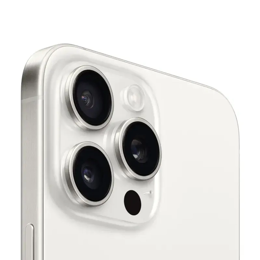 iPhone 15 Pro 256 ГБ White Titanium( Без коробки)