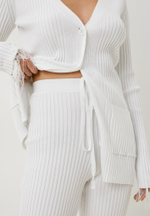 Костюм брючный трикотажный женский  Dolce Vita (кардиган+брюки)