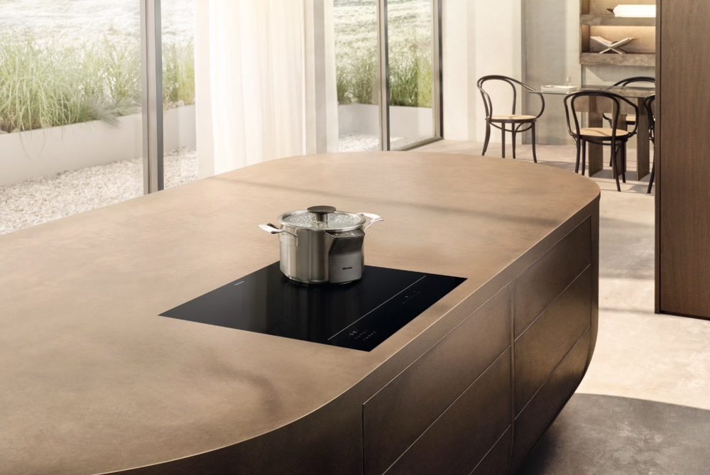 Индукционная варочная панель Miele KM 8765 FL Diamond