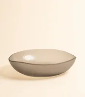 Салатник – Touch кориченевый, 28 см | SOLID WATER