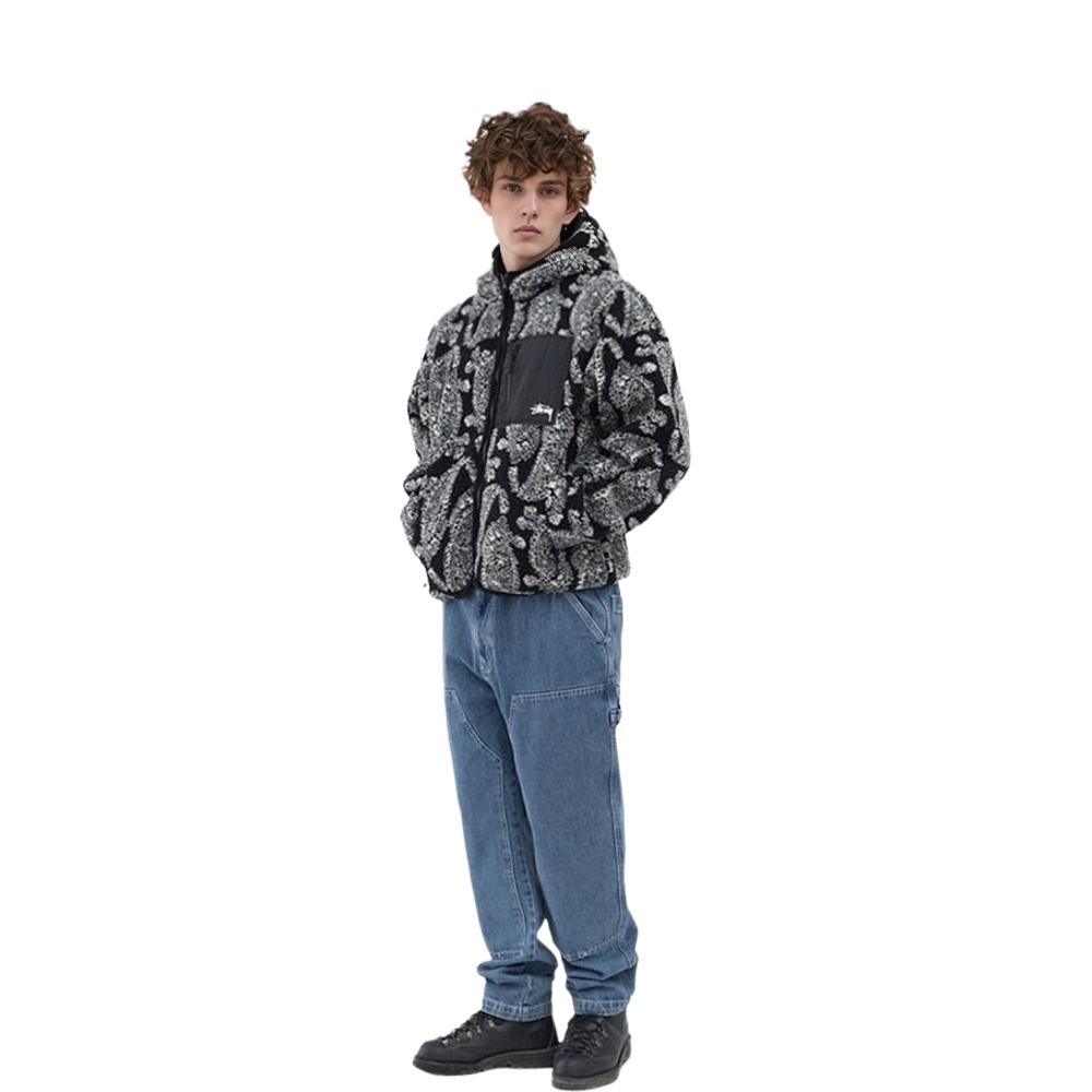 Куртки Stussy FW21 Logo, 118452