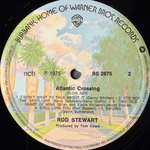 Rod Stewart ‎– Atlantic Crossing (Норвегия 1975г.)
