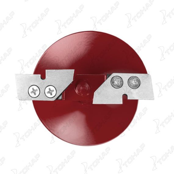 Ледобур BURAN 130L левое вращение, цельнотянутый шнек (LB-130L) Тонар