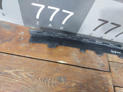 Накладка переднего бампера Jaguar E-Pace 17-нв Б/У Оригинал J9C317F011APIA01