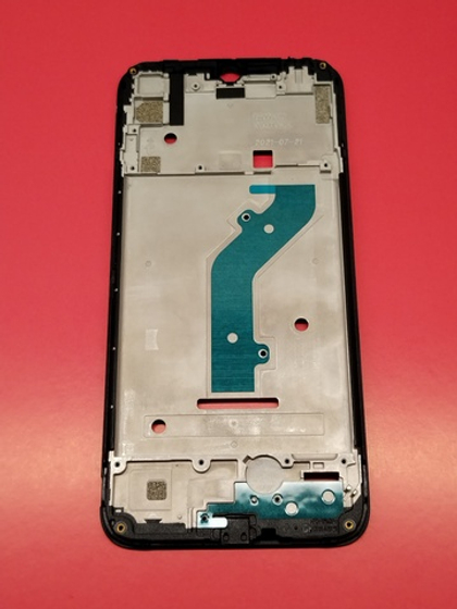 Itel A48 / рамка дисплея (ORIG-SP)