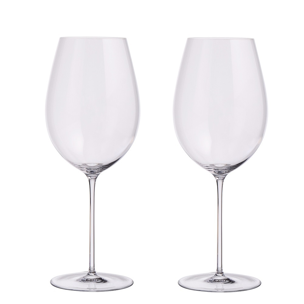 Набор бокалов Bordeaux/Cabernet Merlot 2шт 775мл Halimba Elegance