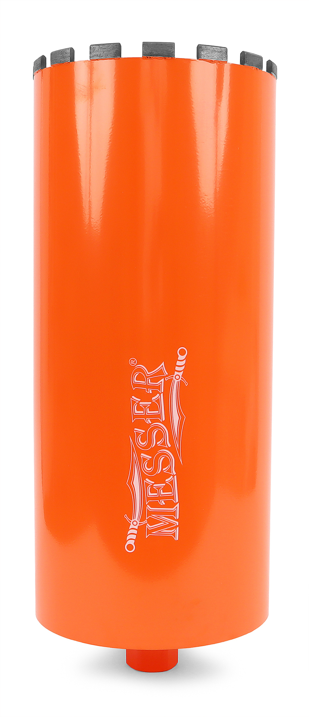 Коронка алмазная MESSER LZ 182/H10/450/1