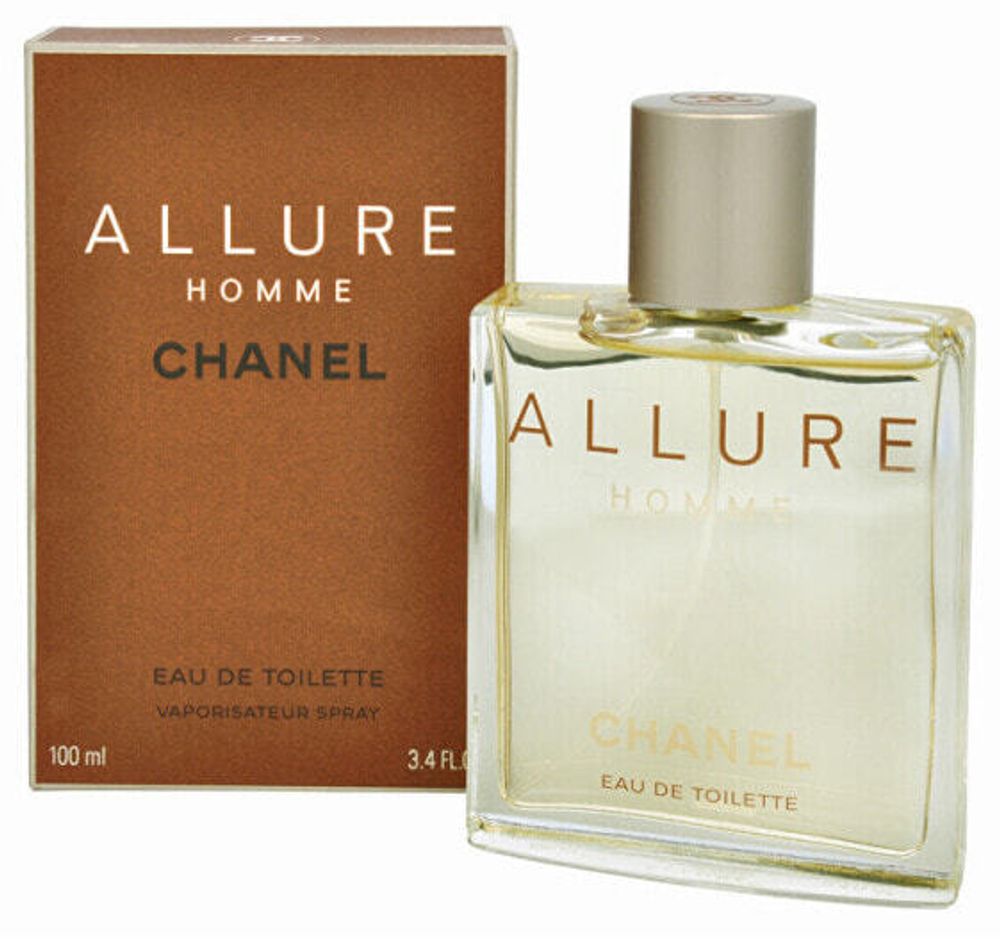 Мужская парфюмерия CHANEL Allure Homme Древесный восточный 50 мл