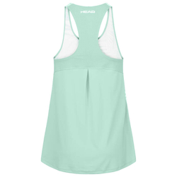 Футболка для девочки Head Agility Tank Top - Mint