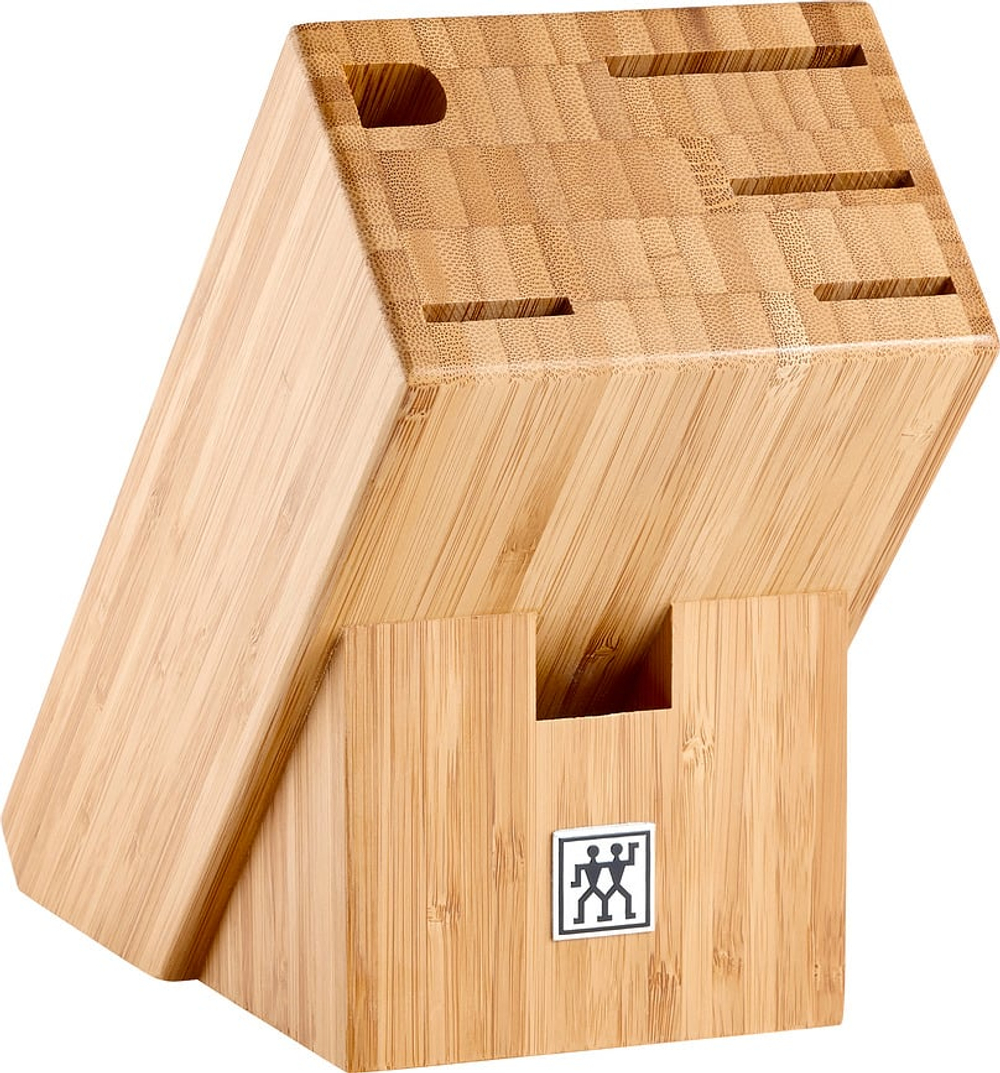 Подставка для ножей Zwilling, дерево, 22 10 25 см