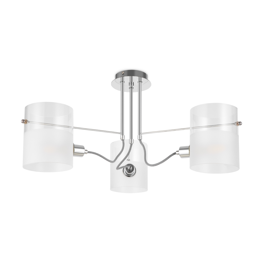 Потолочная люстра Freya Ampera FR2023PL-03CH