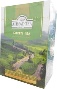 ЧАЙ AHMAD GREEN TEA 200ГР