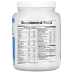 Natural Factors, SlimStyles, смесь для напитков для снижения веса с PGX, французская ваниль, 800 г (1 фунт 12 унций)