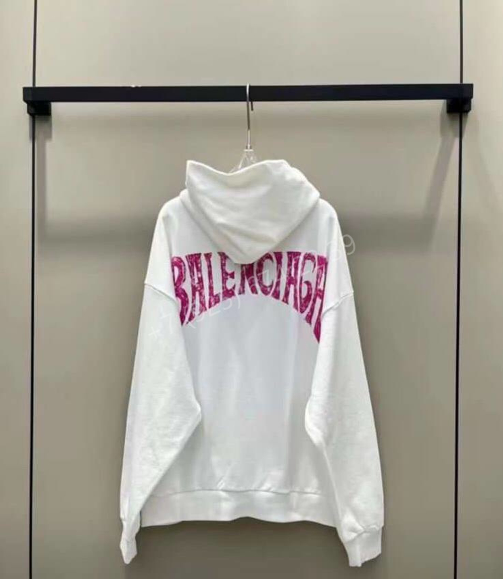 Худи Balenciaga, арт. 679199