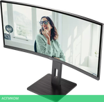 Монитор AOC CU34P3CV