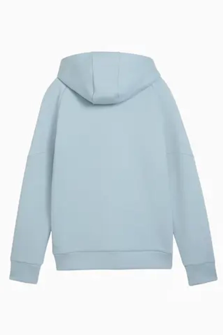 Кофта Puma Portugal 2026 PUMATECH Full-Zip Junior - синий