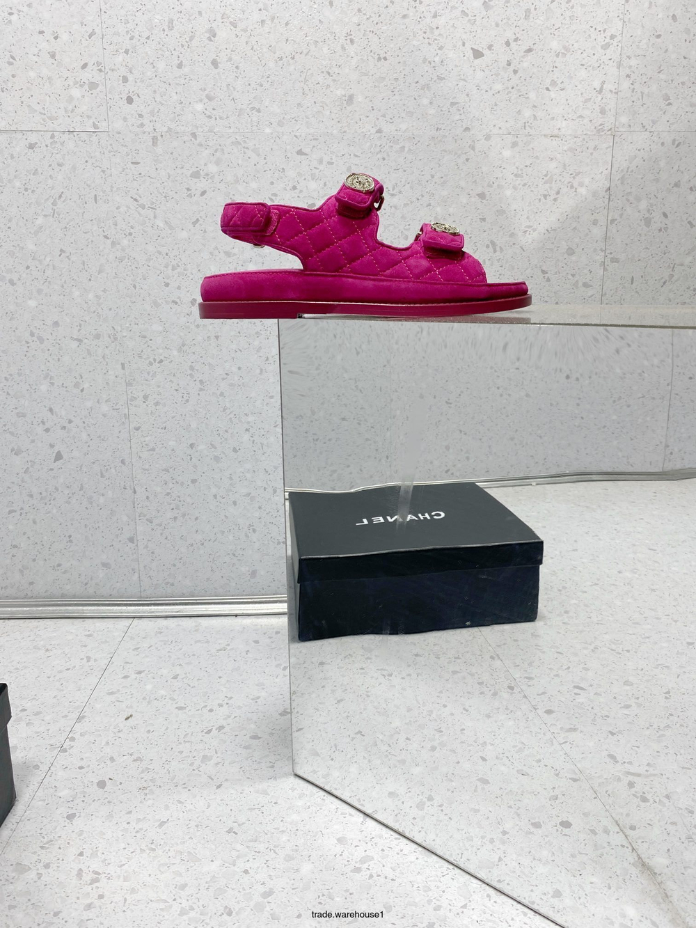 Chanel Sandals
