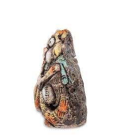 КоКо Шамель KK-317 Фигурка «Кот Сакс» шамот