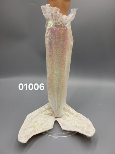 Одежда для куклы Барби винтаж юбка хвост 01006