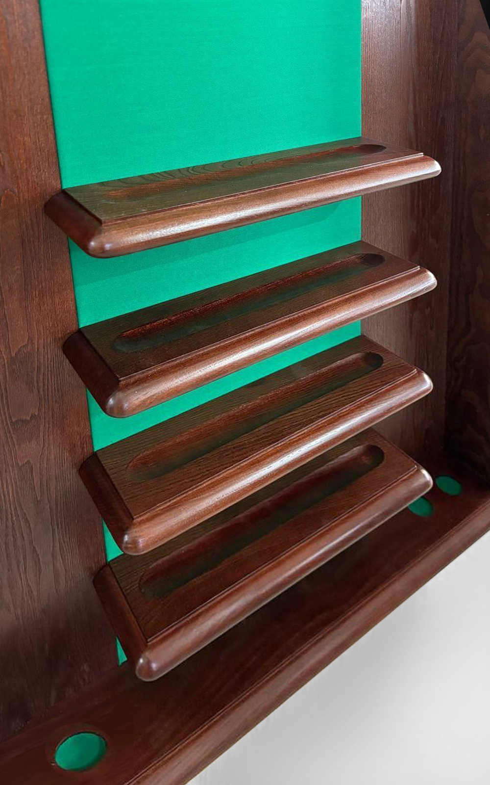 Киевница «Бристоль» ясень мдф шпон