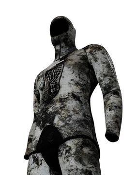 Гидрокостюм Free-Sub Ghost Dark Jako 7 мм