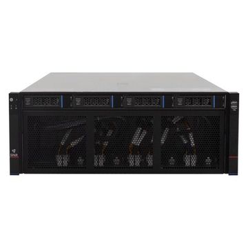 Серверная платформа SNR-SR4210GPU, 4U, Scalable, DDR4, 4xHDD, 10xGPU резервируемый БП