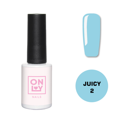База Juicy №2 OnlyNails, 10 мл