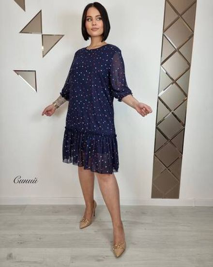 Платье 01327-1 Fabrika Фото 2