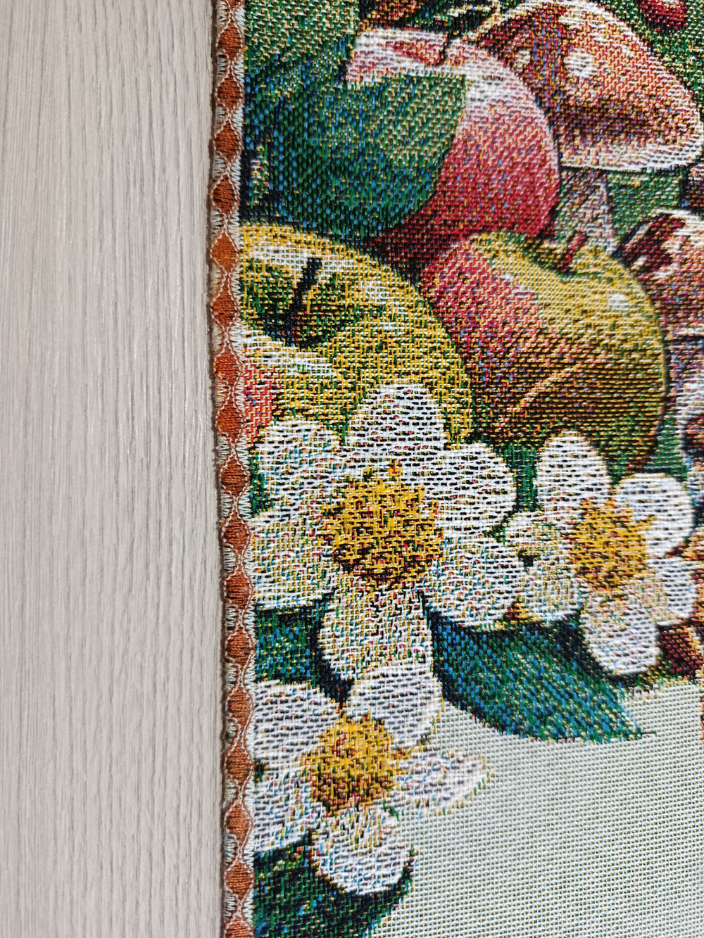 Календарь из гобелена на 2026 год Коняшка 38х72