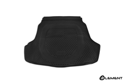 Коврик в багажник для HYUNDAI Sonata, 09 ELEMENT2066B10