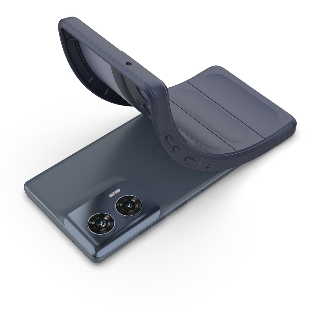 Противоударный чехол Flexible Case для Moto Edge 50 Fusion