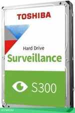 Жесткий диск Toshiba S300 4TB (HDWT840UZSVA)