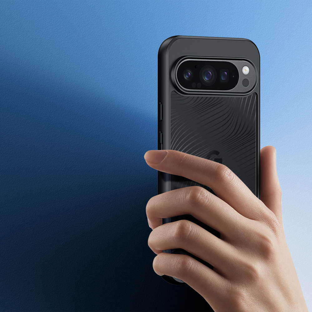Тонкий чехол с мягкими рамками от Dux Ducis для смартфона Google Pixel 9 и 9 Pro, серия Aimo Series Case