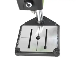 Станок сверлильный настольный BG-518801 для широкого спектра материалов, 200-2500 об/мин, 800 Вт, трехкулачковый патрон, стационарная дрель