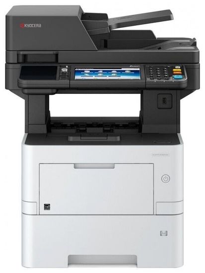 МФУ лазерное KYOCERA Ecosys M3645idn (1102V33NL0) A4 Duplex Net белый/черный