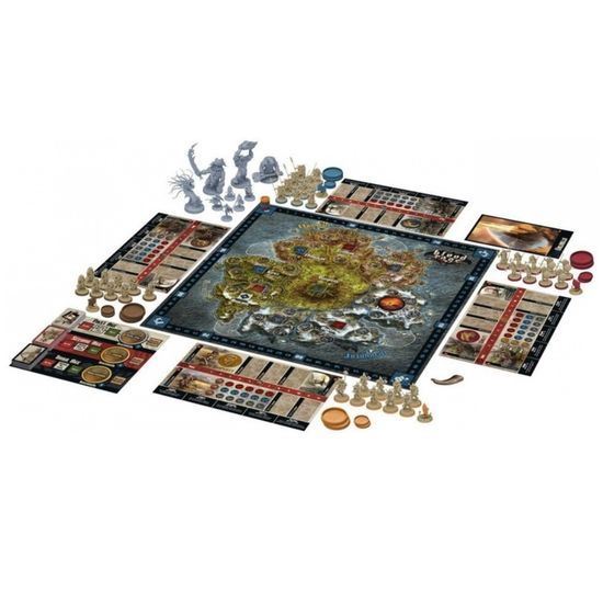 Настольная игра Кровь и ярость