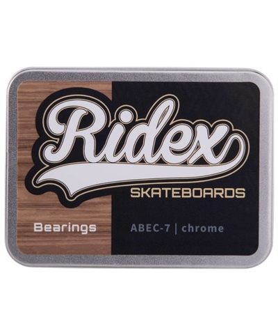 ПОДШИПНИКИ RIDEX ABEC 7 CHROME