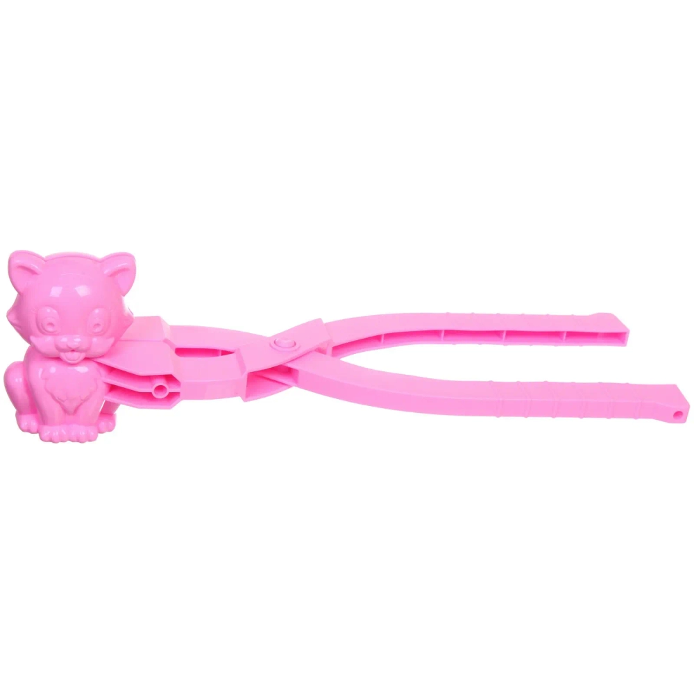 Снежколеп Котенок, 32 см (микс цветов)