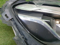 Битая Фара правая Mercedes GLC X253 (2015-2019) LED