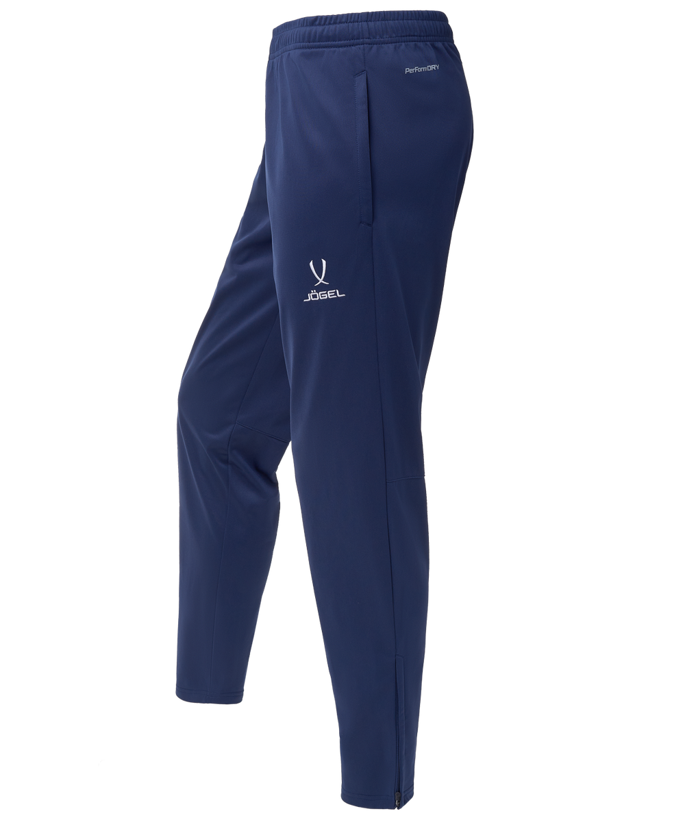 Брюки спортивные DIVISION PerFormDRY Pre-match Knit Pants, темно-синий, детский