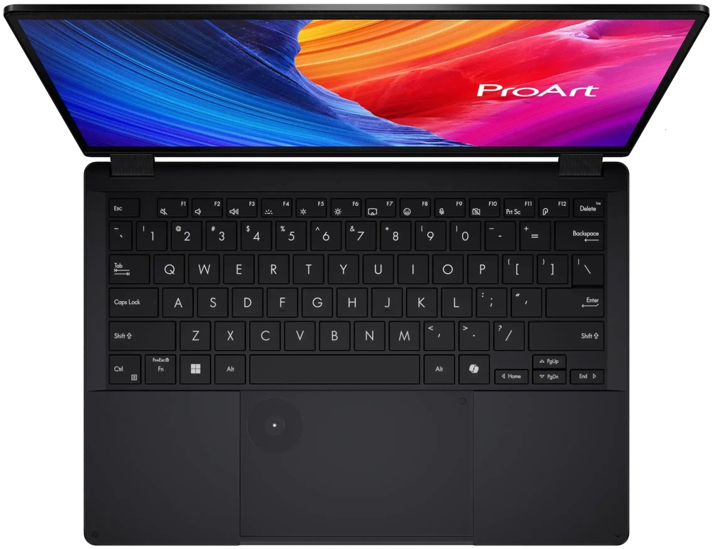 Ноутбук ASUS ProArt PX13 OLED 13.3" / 32 Гб / SSD 1000 Гб / Win 11 Pro / HN7306WV-LX036X / 90NB14L1-M00310