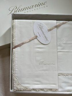 Постельное белье 2 спальное евро Blumarine Dettagli