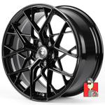 Комплект дисков HRE 17x7.5 et35 5x108