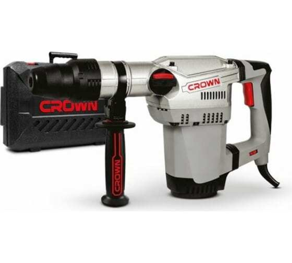 Перфоратор SDS-MAX (кейс) CROWN CT18118V BMC
